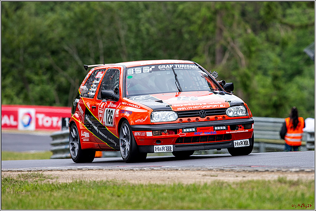 ADAC TOTAL 24h-Rennen, 22.06.2019